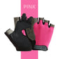Breathable Anti-Slip Half-Finger Cycling & Fitness Gloves - Unisex