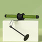Arm & Wrist Training Bar – Forearm and Biceps Workout Roller