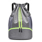 Drawstring Sports Backpack – Gym & Outdoor Training Bag