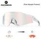 ROCKBROS Photochromic Cycling Glasses – UV400 Sunglasses for Men & Women