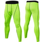 Men’s Compression Tights – Quick-Dry Leggings for Running & Training