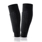 Football Shin Guard Sleeve with Foam Padding & Compression