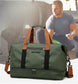 Women’s Large-Capacity Gym & Travel Shoulder Bag