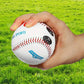 9-Inch Baseball Pitching Trainer – Color-Coded Grip for Velocity & Accuracy