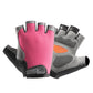 Breathable Anti-Slip Half-Finger Cycling & Fitness Gloves - Unisex